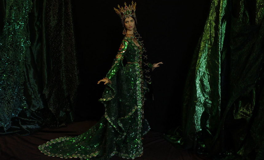 Хозяйка медной горы