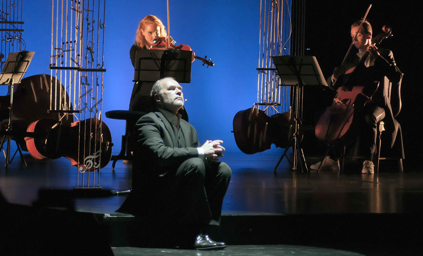 Онегин-блюз