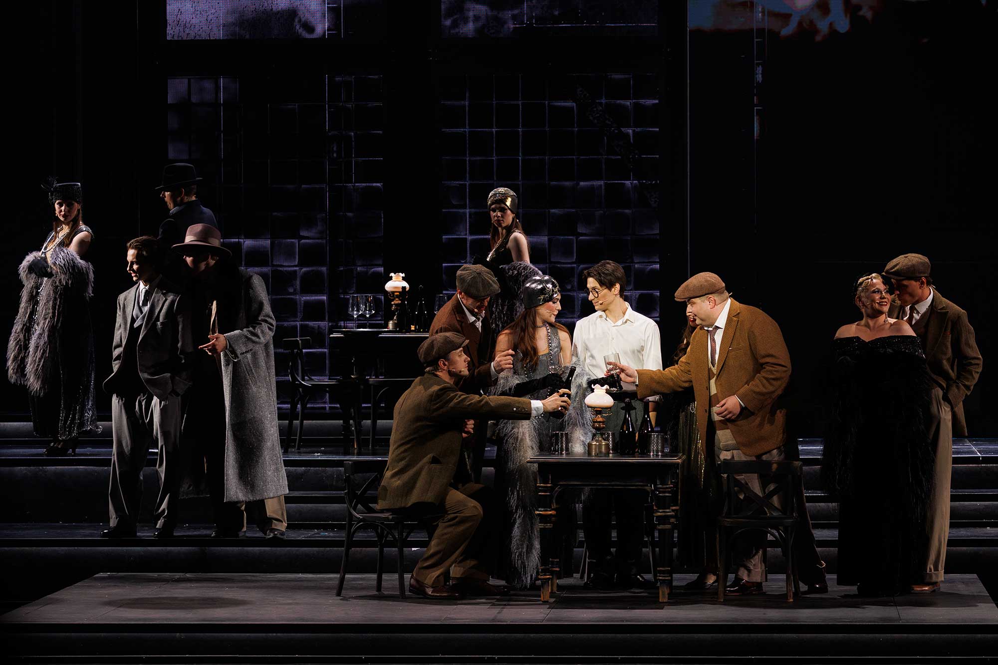 Вальс Бостон