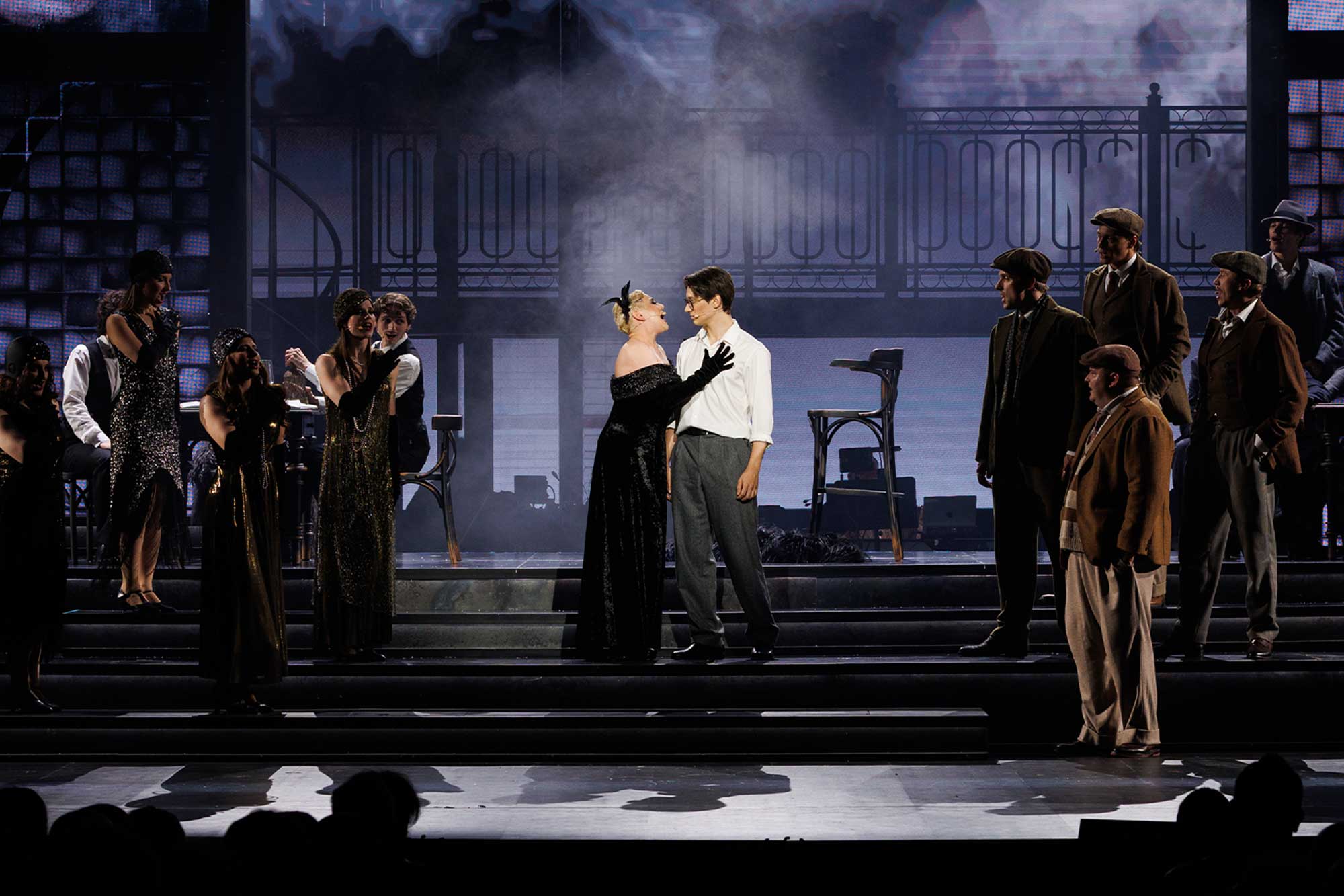 Вальс Бостон