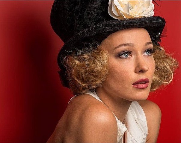 Анастасия Панина