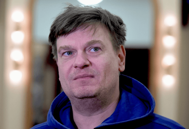 Роман Самгин