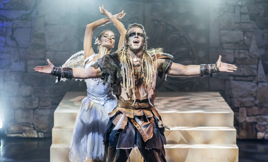 Алконост. Легенда о любви